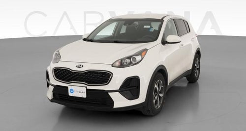 2020 Kia Sportage