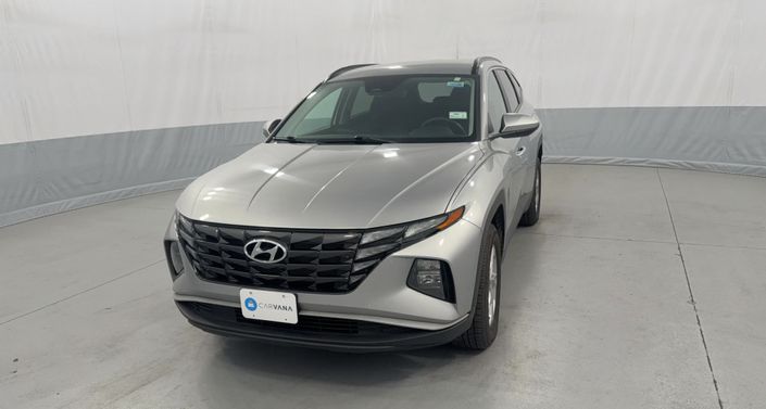 Thumbnail: 2024 Hyundai Tucson - 1