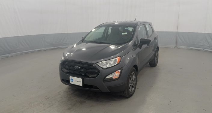 2020 Ford EcoSport S -
                  Akron, NY
