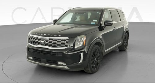 2020 Kia Telluride