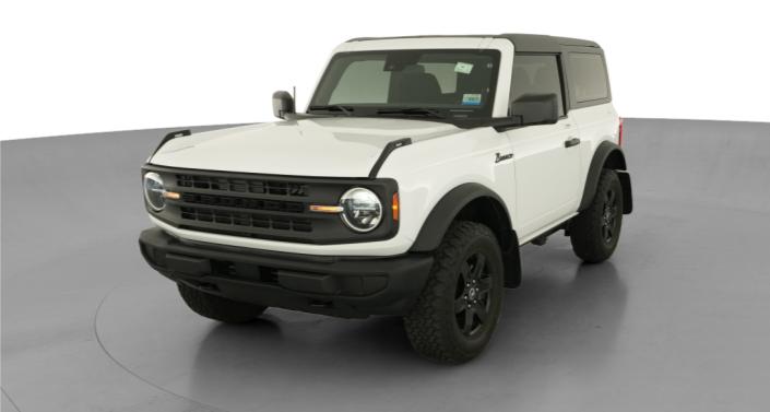 2022 Ford Bronco Base -
                  Richton Park, IL