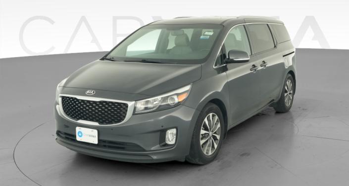 2018 Kia Sedona
