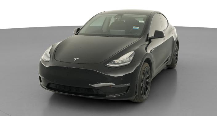 2020 Tesla Model Y Long Range -
                  Colonial Heights, VA