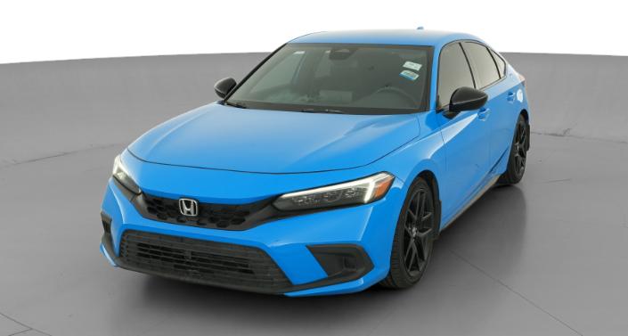 Thumbnail: 2022 Honda Civic - 1