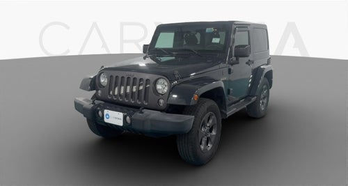 2017 Jeep Wrangler