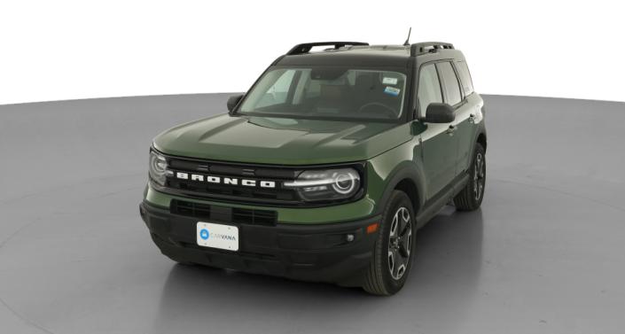 Thumbnail: 2023 Ford Bronco Sport - 1