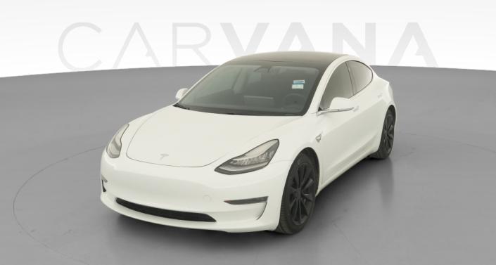 2019 Tesla Model 3 Long Range
