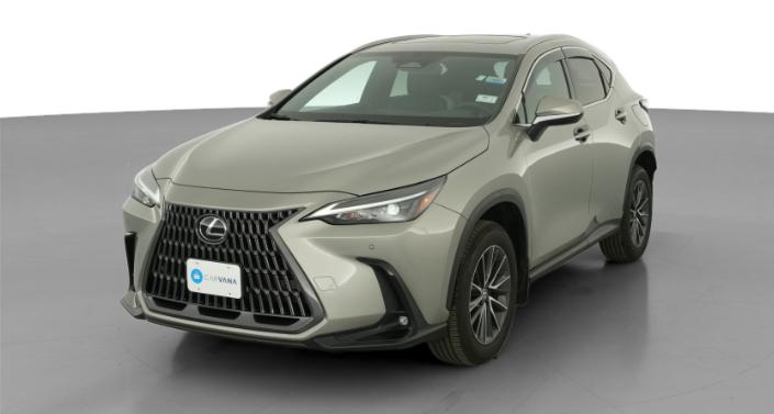 Thumbnail: 2024 Lexus NX - 1