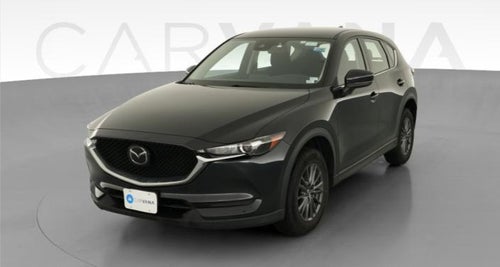 2020 MAZDA CX-5