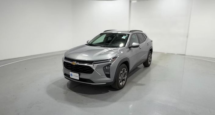 Thumbnail: 2025 Chevrolet Trax - 1