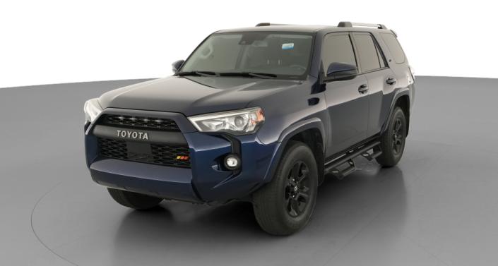 Thumbnail: 2021 Toyota 4Runner - 1