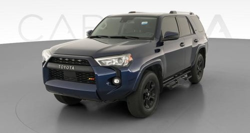 2021 Toyota 4Runner