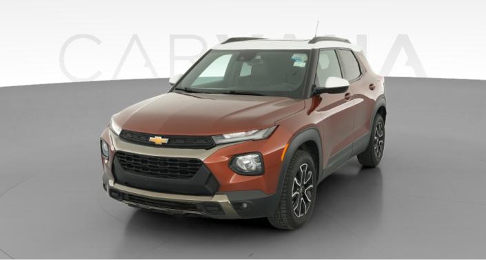2021 Chevrolet Trailblazer