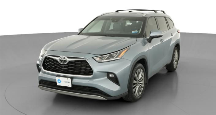 Thumbnail: 2022 Toyota Highlander - 1