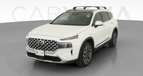 2022 Hyundai Santa Fe Hybrid