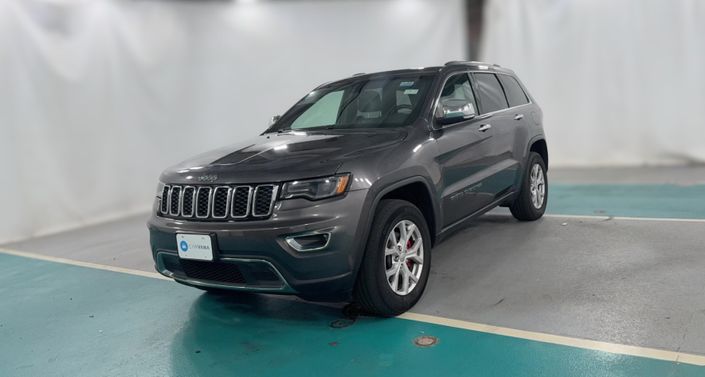 Thumbnail: 2018 Jeep Grand Cherokee - 1