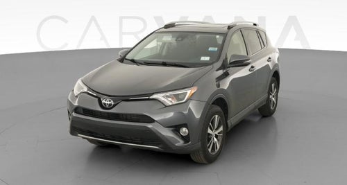 2017 Toyota RAV4