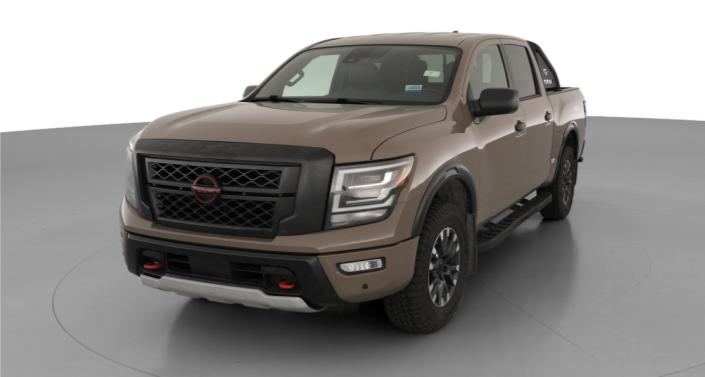 Thumbnail: 2023 Nissan Titan - 1