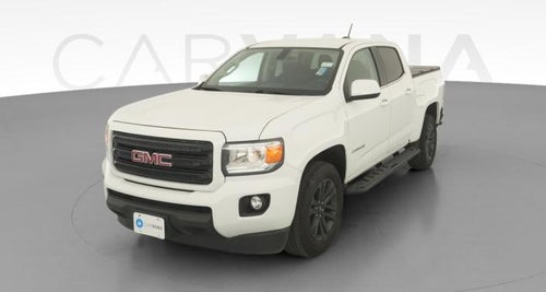 2020 GMC Canyon Crew Cab