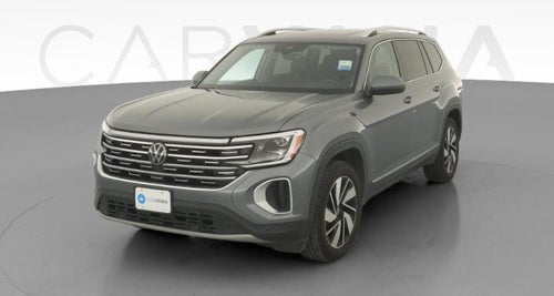 2024 Volkswagen Atlas