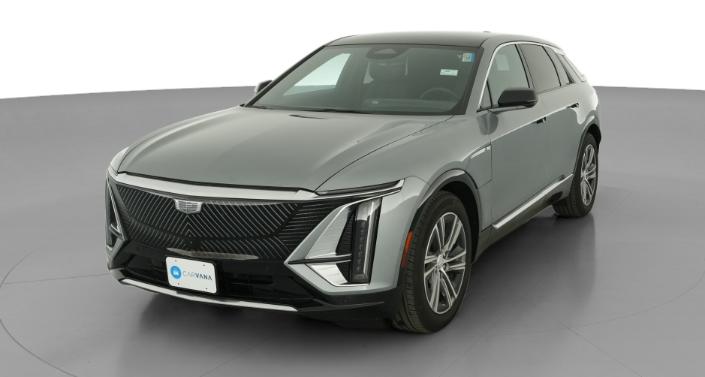 2024 Cadillac Lyriq Luxury 1 -
                  Framingham, MA