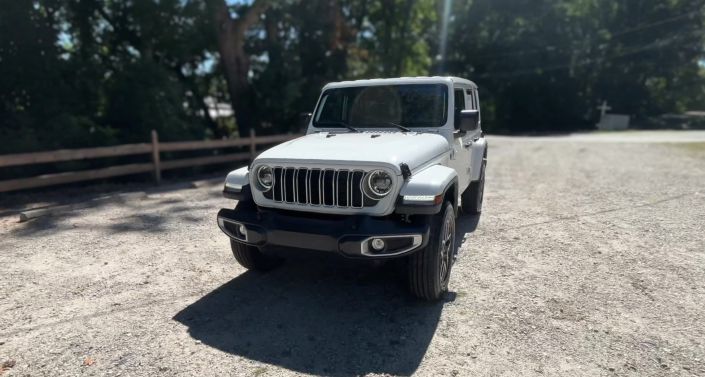 Thumbnail: 2025 Jeep Wrangler - 1
