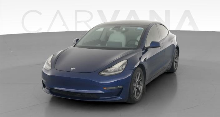2021 Tesla Model 3 Base