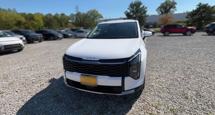 Thumbnail: 2026 Kia Sportage - 1
