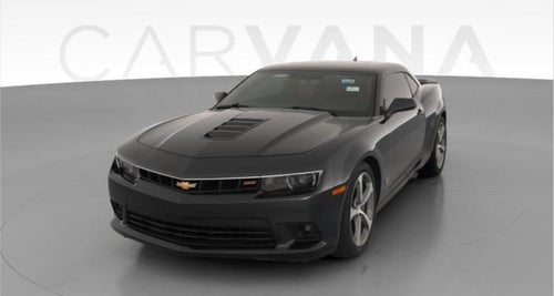 2015 Chevrolet Camaro
