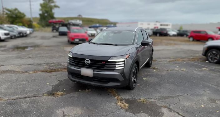 Thumbnail: 2026 Nissan Kicks - 1
