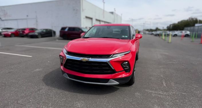 Thumbnail: 2026 Chevrolet Blazer - 1