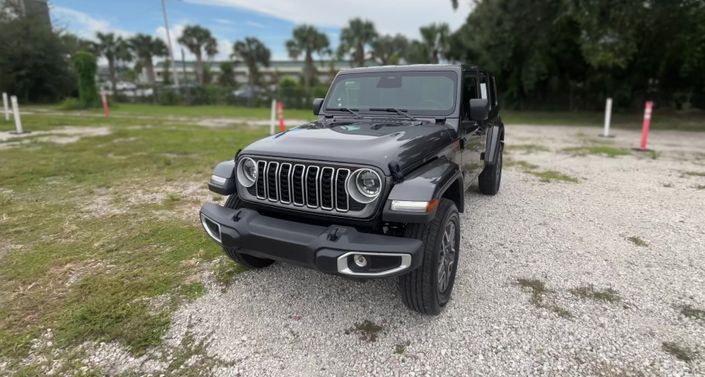 Thumbnail: 2025 Jeep Wrangler - 1