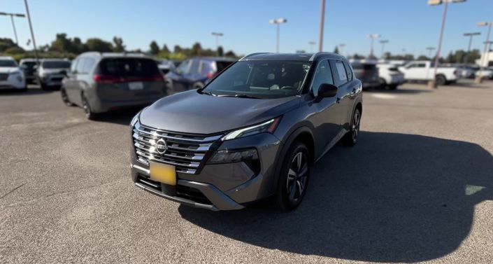 Thumbnail: 2026 Nissan Rogue - 1
