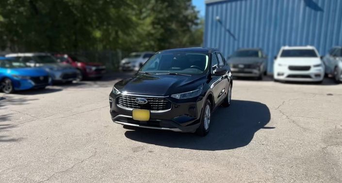 2024 Ford Escape