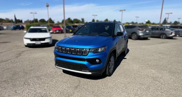 Thumbnail: 2025 Jeep Compass - 1