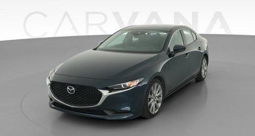 2023 MAZDA MAZDA3