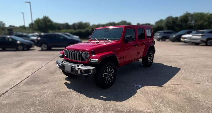 Thumbnail: 2025 Jeep Wrangler - 1