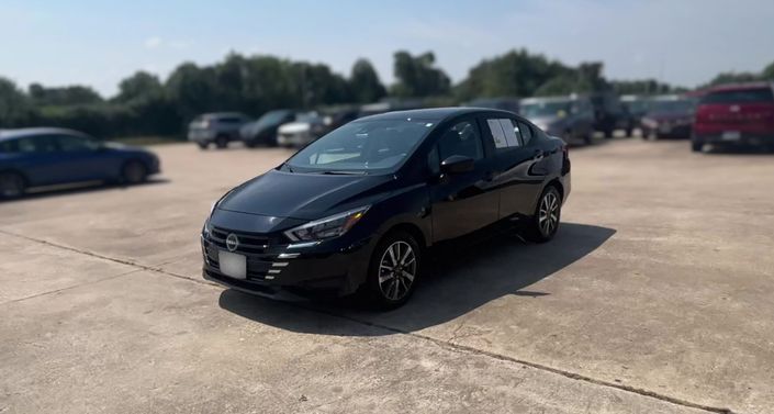 Thumbnail: 2025 Nissan Versa - 1