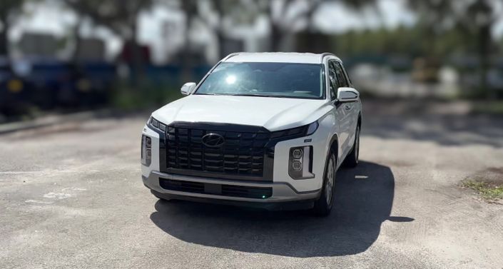 Thumbnail: 2024 Hyundai Palisade - 1