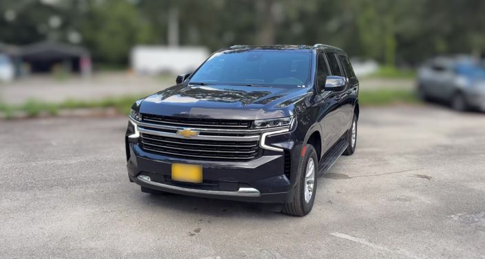 Thumbnail: 2024 Chevrolet Suburban - 1