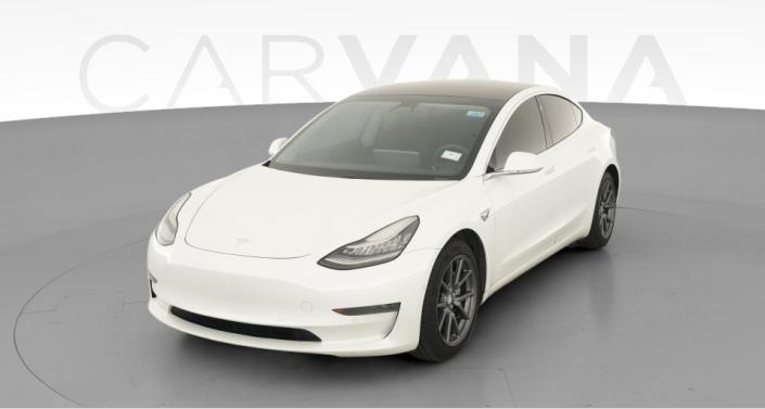 2020 Tesla Model 3 Base