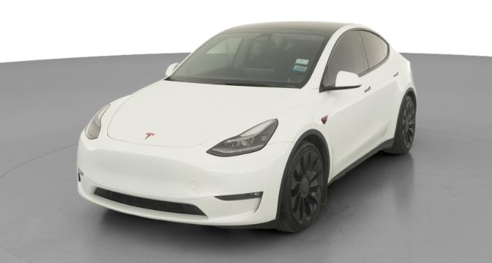 Thumbnail: 2022 Tesla Model Y - 1