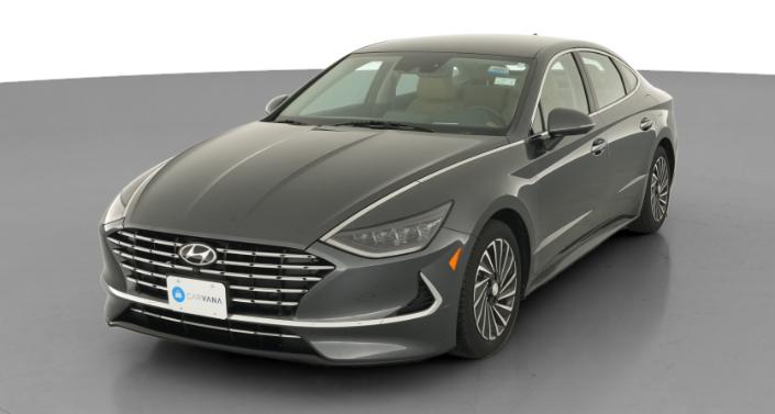 Thumbnail: 2021 Hyundai Sonata - 1