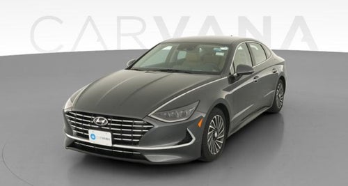 2021 Hyundai Sonata Hybrid