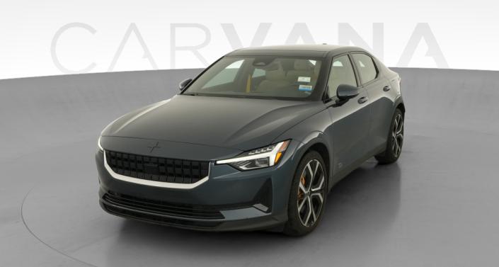 2022 Polestar 2