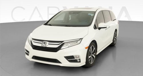 2020 Honda Odyssey