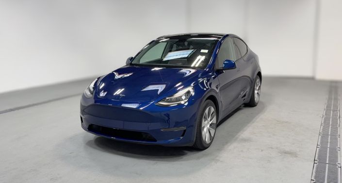 Thumbnail: 2020 Tesla Model Y - 1