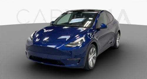 2020 Tesla Model Y