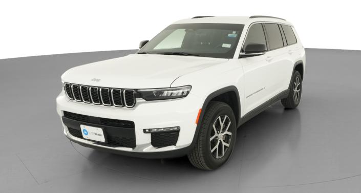 Thumbnail: 2025 Jeep Grand Cherokee L - 1