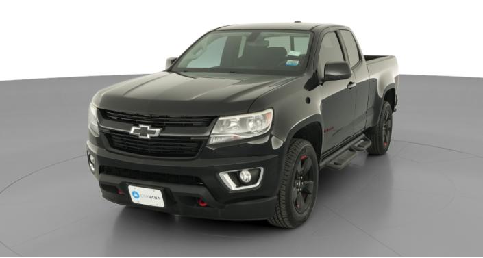 2018 Chevrolet Colorado LT -
                  West Memphis, AR